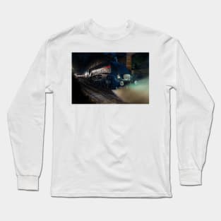 A4, "Sir Nigel Gresley" Long Sleeve T-Shirt